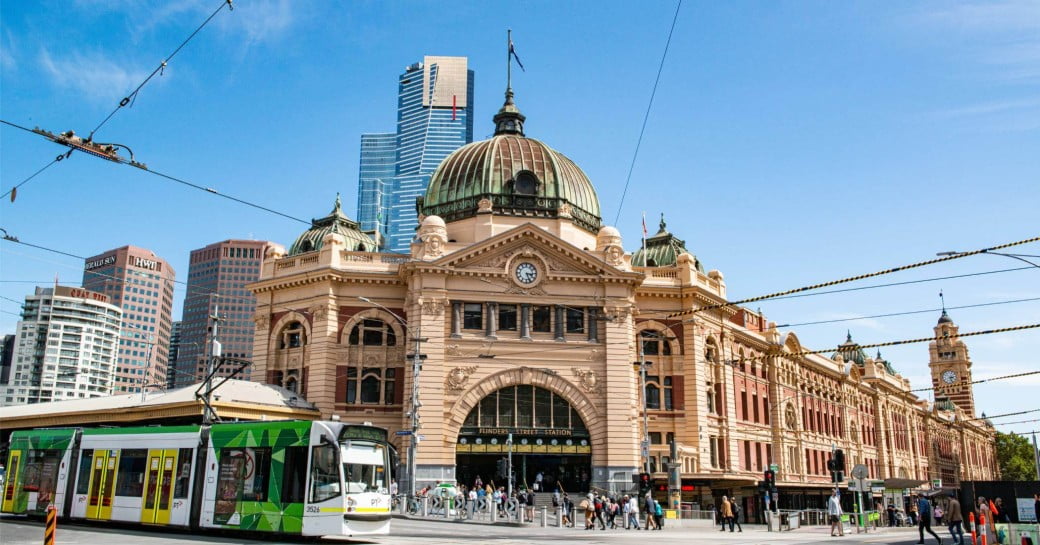 Melbourne