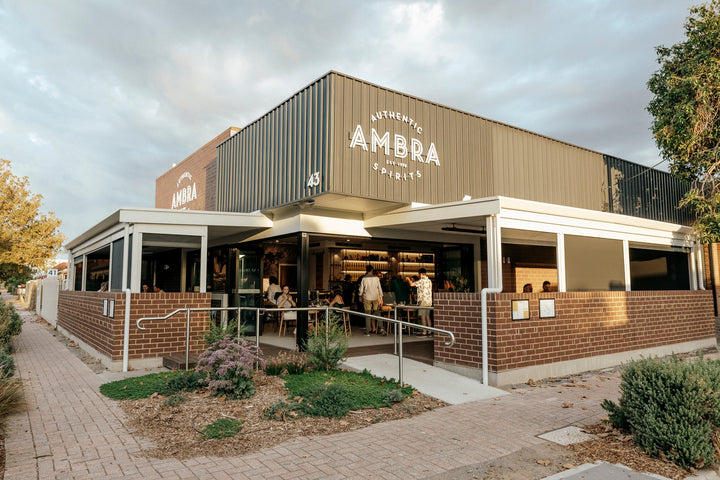 Ambra Spirits
