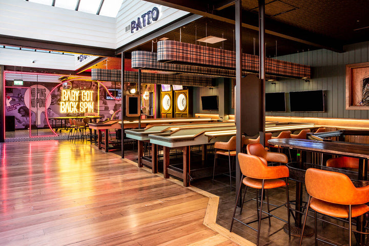 Ballers Clubhouse Melbourne CBD