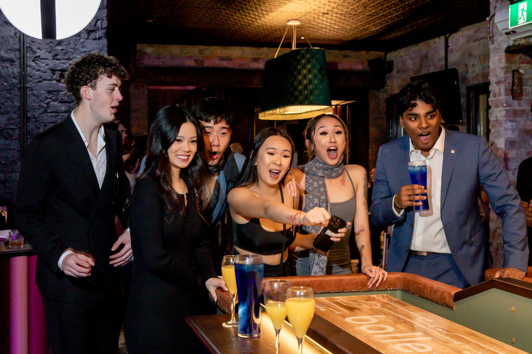 Ballers Clubhouse Melbourne CBD
