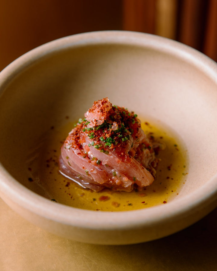 AALIA Restaurant Sydney