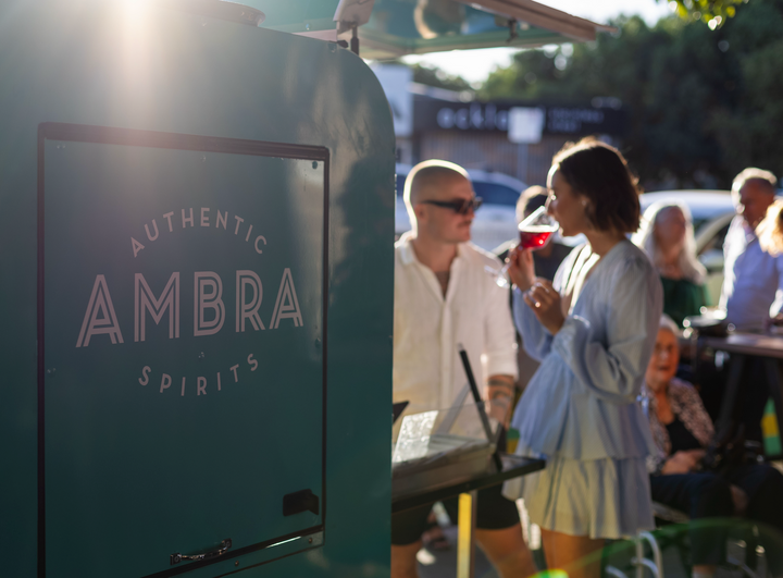Ambra Spirits
