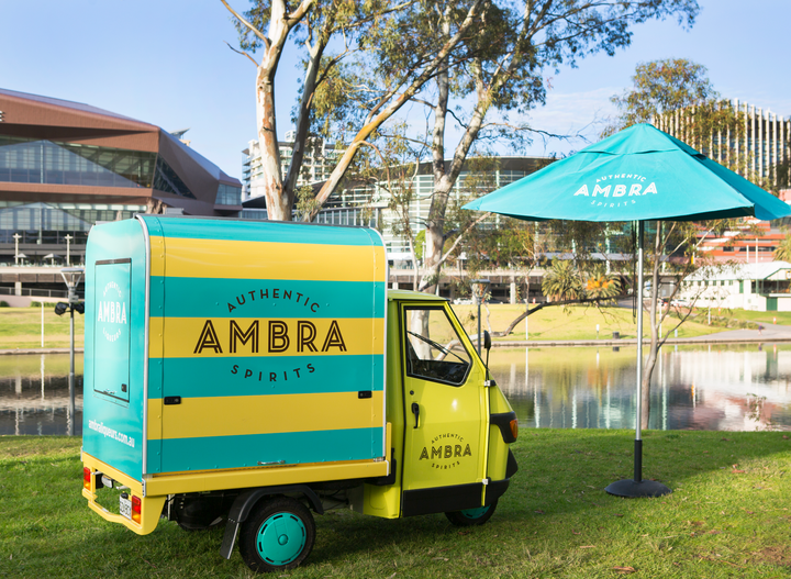 Ambra Spirits
