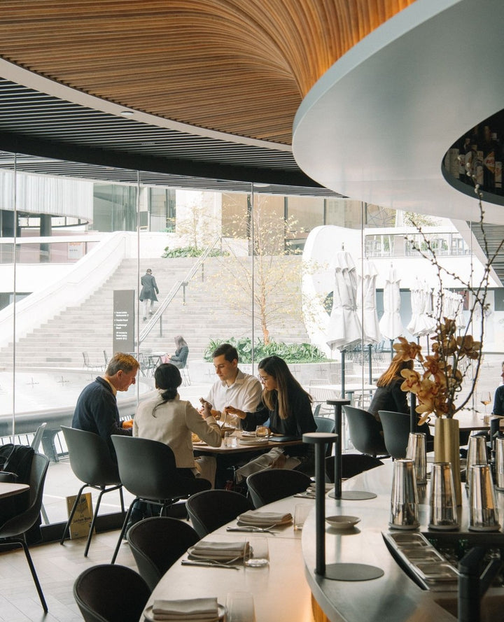 AALIA Restaurant Sydney