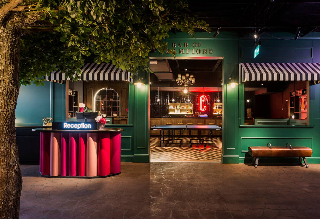 Ballers Clubhouse Melbourne CBD