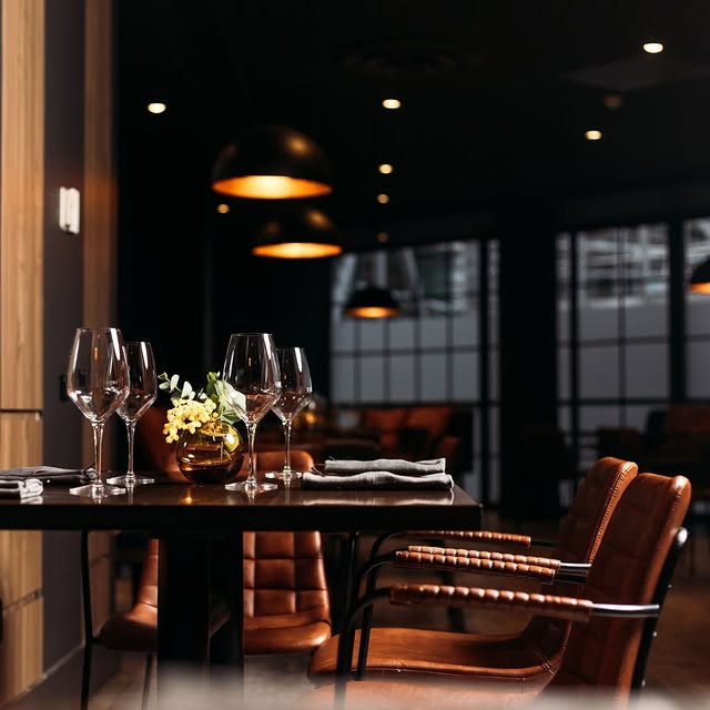 Amber Restaurant