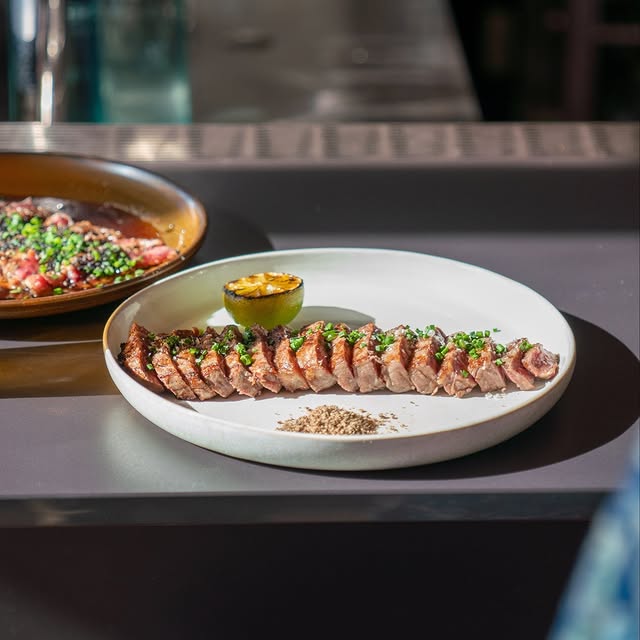 Âpé Nikkei Restaurant