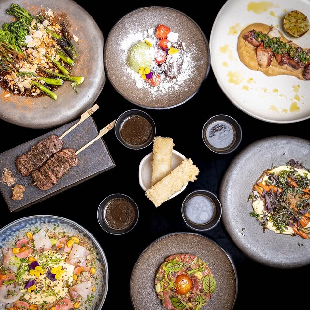 Âpé Nikkei Restaurant