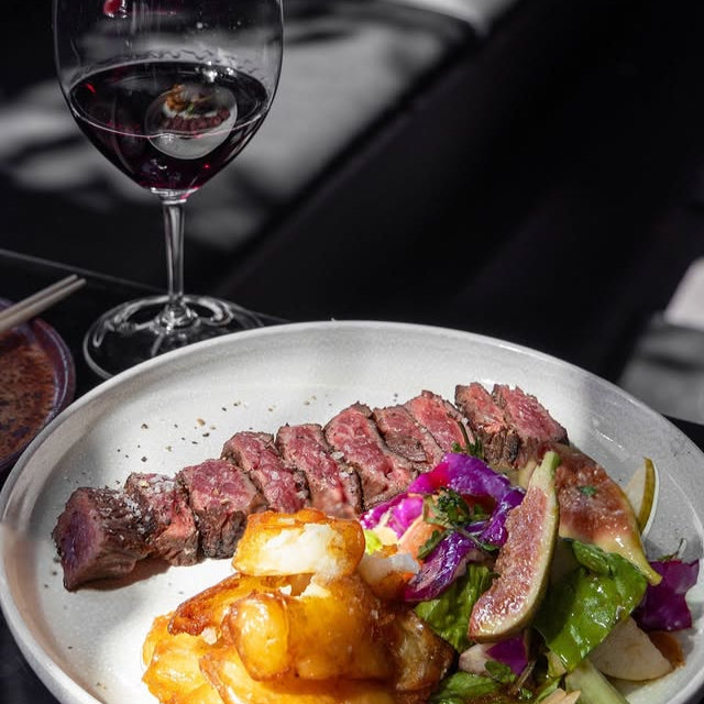 Âpé Nikkei Restaurant