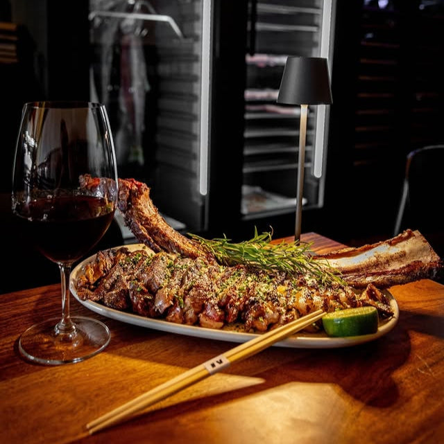 Âpé Nikkei Restaurant