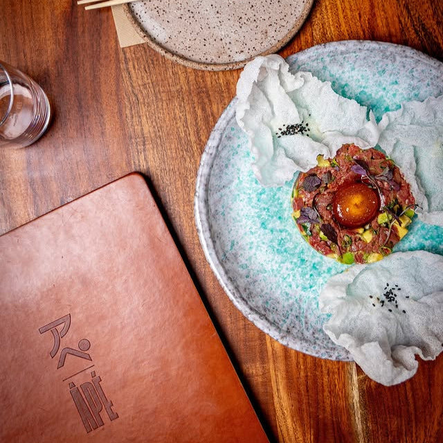 Âpé Nikkei Restaurant