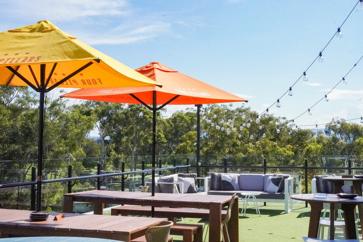 Aviary Rooftop Bar