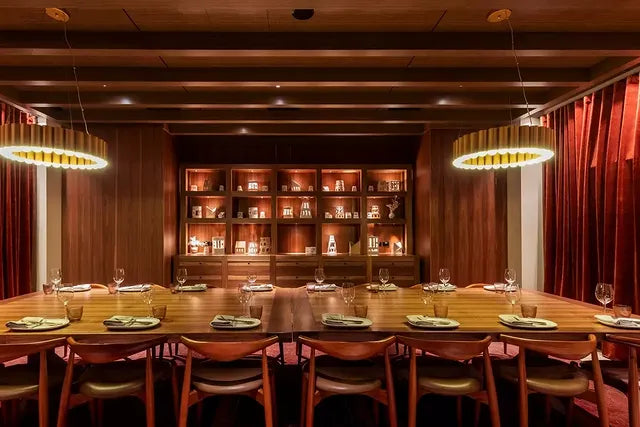Babylon Restaurant