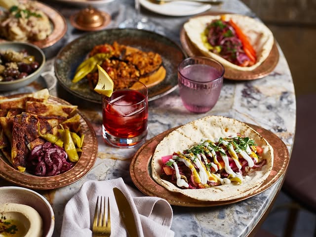 Babylon Restaurant
