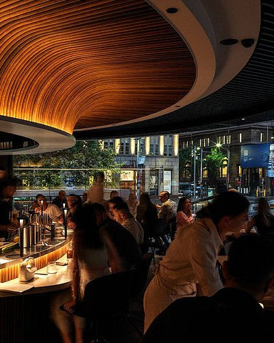 AALIA Restaurant Sydney