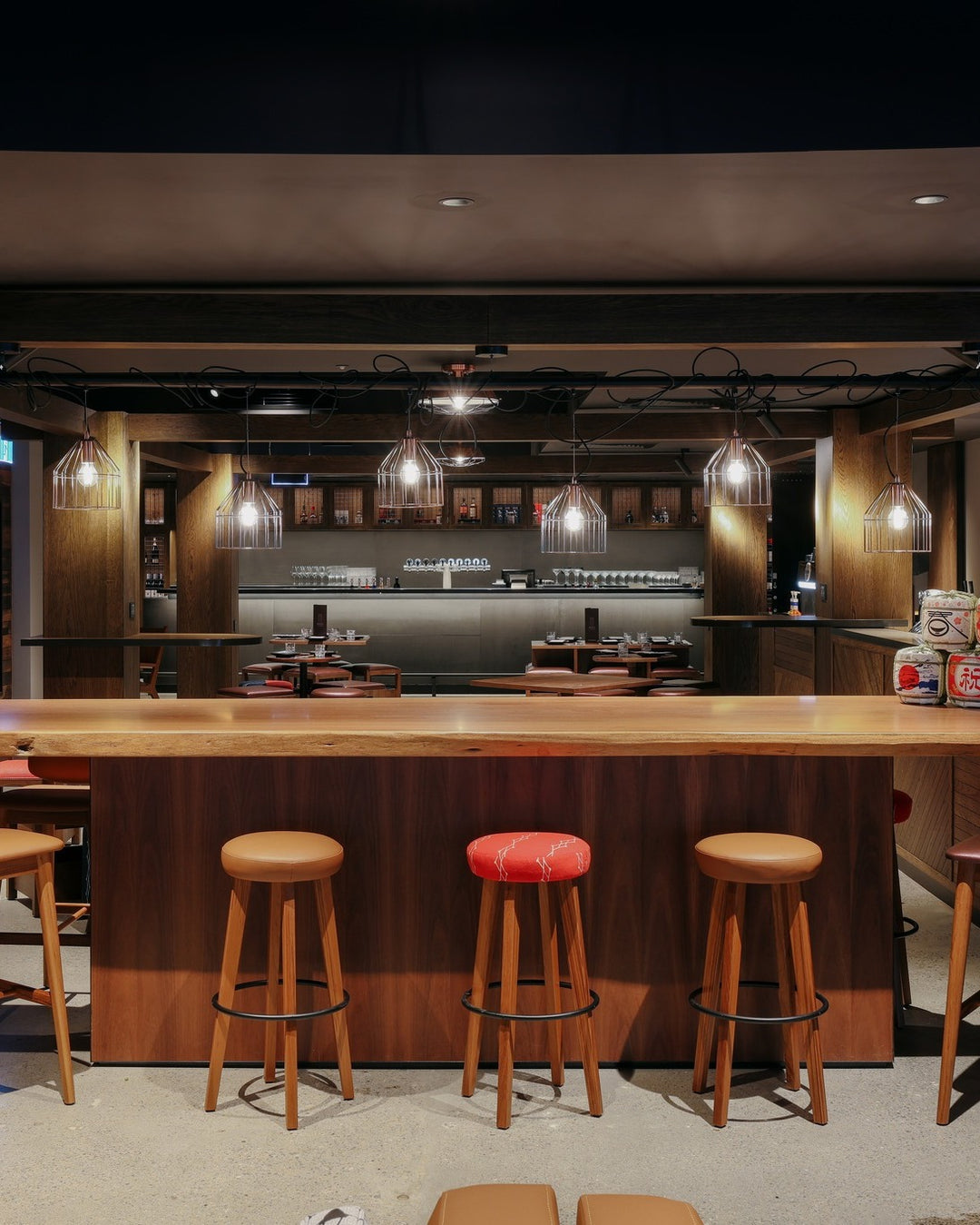 Bar 1603