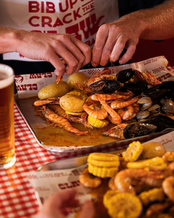 Claw BBQ