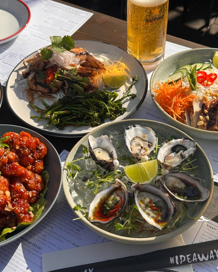 Hideaway Kitchen & Bar