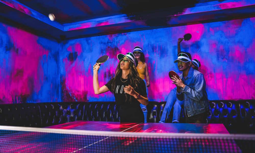 Ballers Clubhouse Melbourne CBD