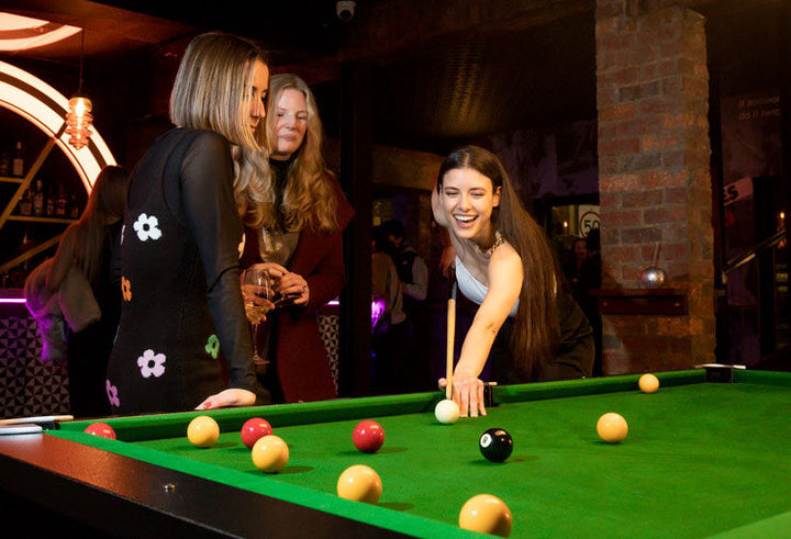 Ballers Clubhouse Melbourne CBD