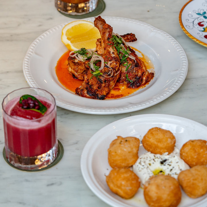Sofia's Restaurant & Bar