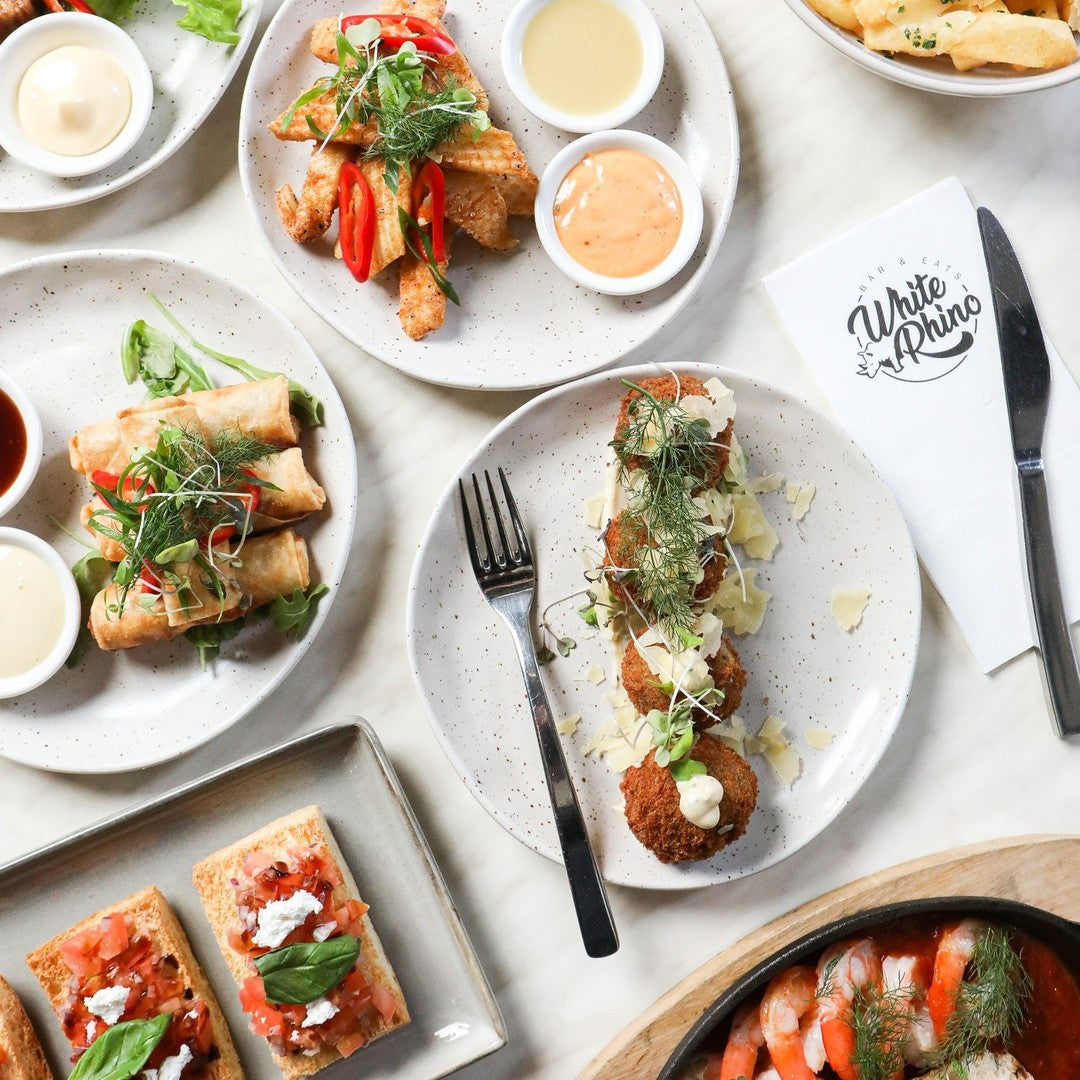 White Rhino Bar & Eats