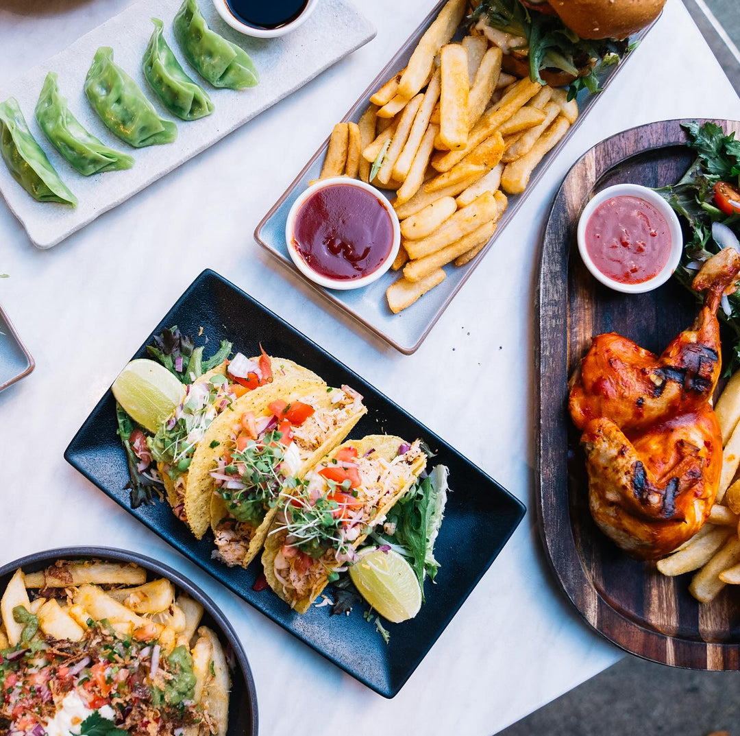 White Rhino Bar & Eats